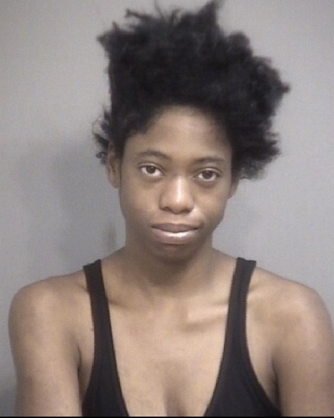 Mugshot of JOHNSON, MORGAN RAE