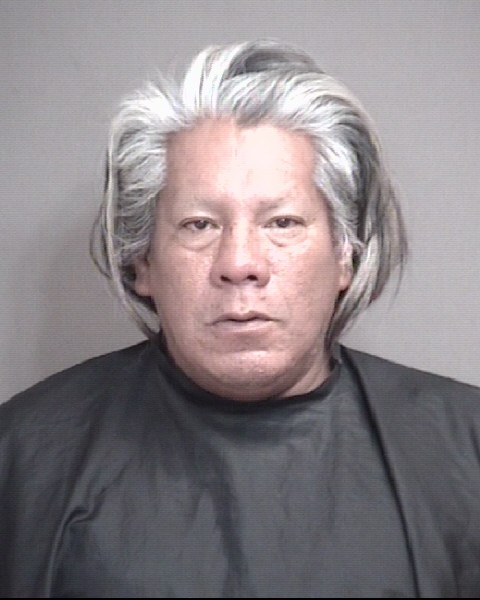 Mugshot of WHITECALF, URIAH DARNELL