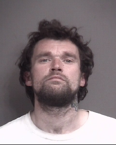 Mugshot of GILLESPIE, JAMES WILLIAM