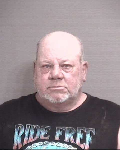 Mugshot of REASONS, RAYMOND JAY