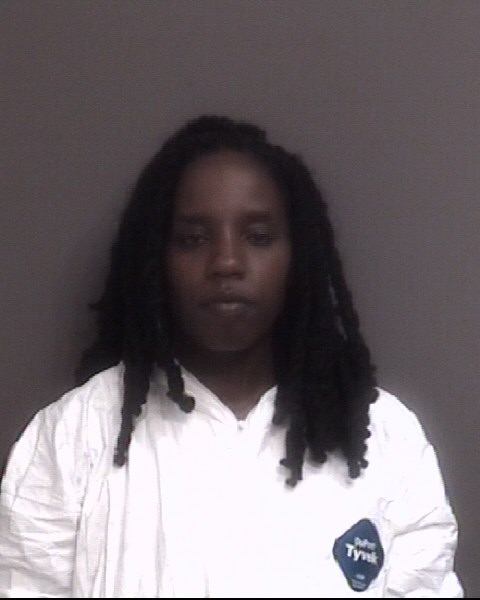Mugshot of JACKSON, MARQUISHA NICOLE