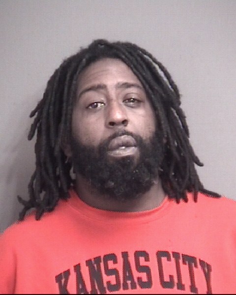 Mugshot of WILLIAMS, JERRAY L