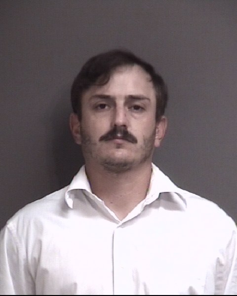 Mugshot of RICHARDSON DAILEY, ZACHARIAS T