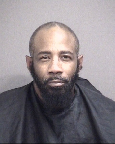 Mugshot of ALLEN, DANIEL LANIER SR