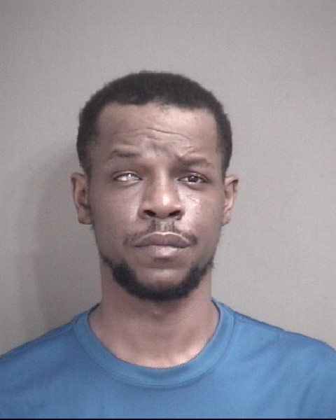 Mugshot of FLUKER, DANTE CORTEZ