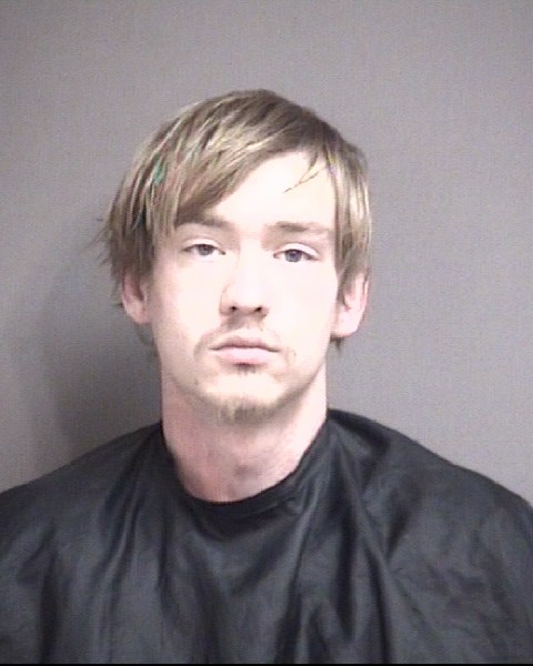 Mugshot of BRIGGS, BRAYDEN KENDALL