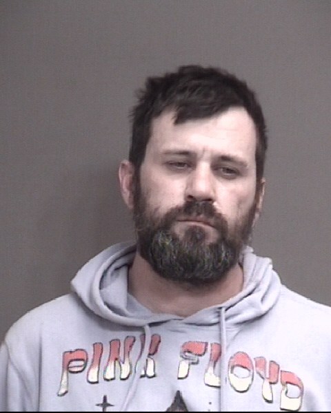 Mugshot of COLLINS, PATRIC CHARLES