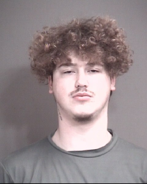 Mugshot of RAY, ALEXANDER GRAYSON