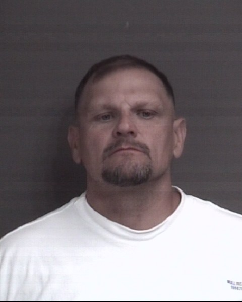 Mugshot of MULLINS, CRAIG ALLEN