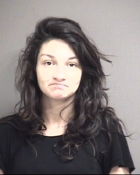 Mugshot of WALKER, AMANDA MARIE