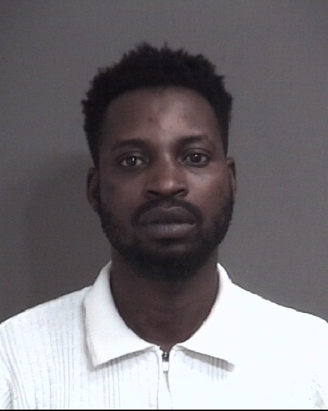 Mugshot of GUYA, NJABU