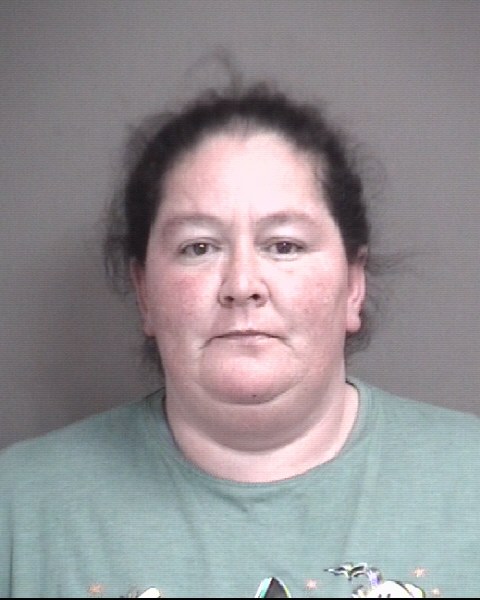 Mugshot of LOVE, ASHLEY CORALEEN