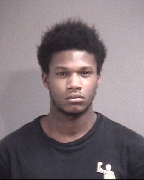 Mugshot of JACKSON, AIRBAY JERMAINE JR