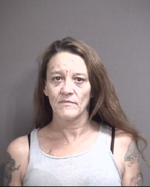 Mugshot of WOODS, TALESHA L