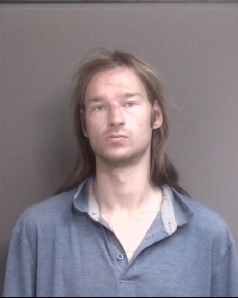 Mugshot of MCILVOY, JEREMY SCOTT LOUIS