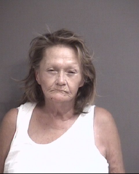 Mugshot of LAUGHLIN, BONNIE JO