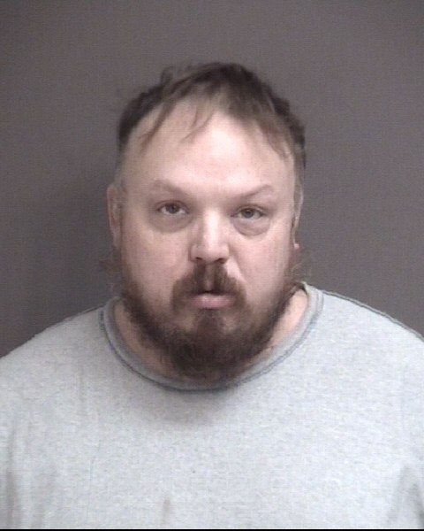 Mugshot of FRANKE, STEVEN JAMES