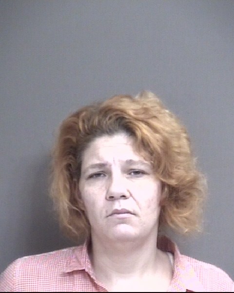 Mugshot of RADEL, RACHEL ELIZABETH