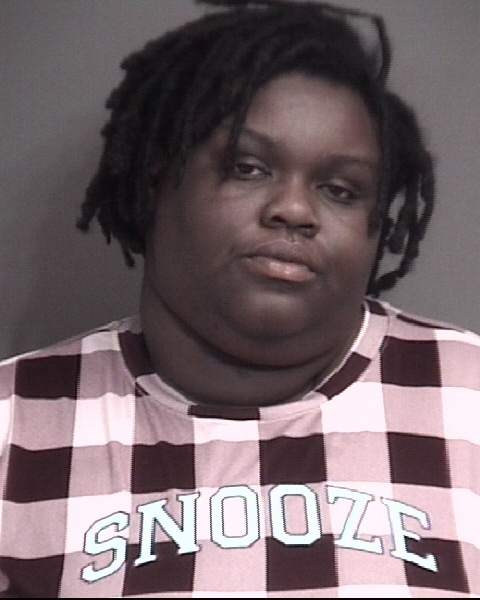 Mugshot of BONAPARTE, NAKIA L