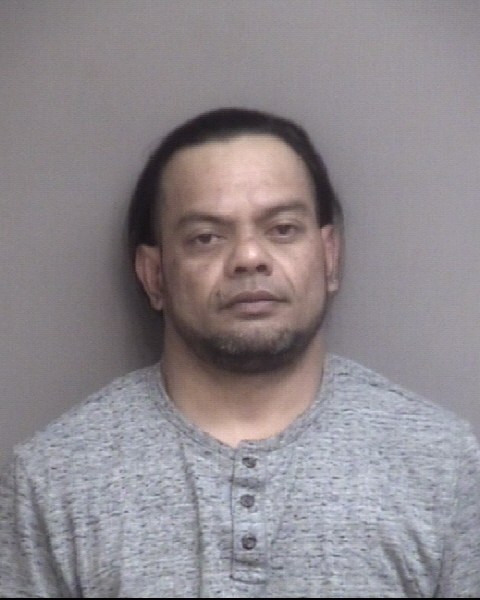 Mugshot of DAMRY, MARVINO