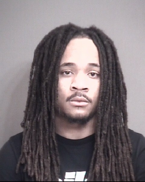 Mugshot of CAIN-RAYBON, TREYVALE DAMARCUS