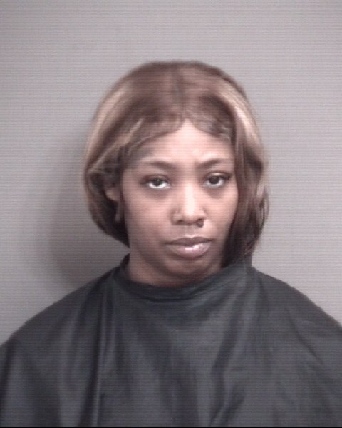 Mugshot of GRANT, BREASHIA JWANTAE