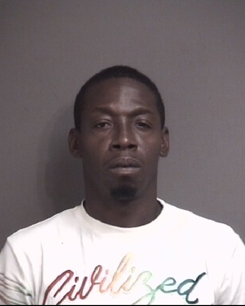 Mugshot of WILLIAMS, JAMES ANTHONY