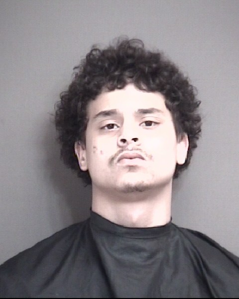 Mugshot of LAMB, DARIUS RAY