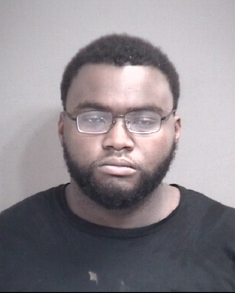 Mugshot of JONES, CHRISTIAN TYLER