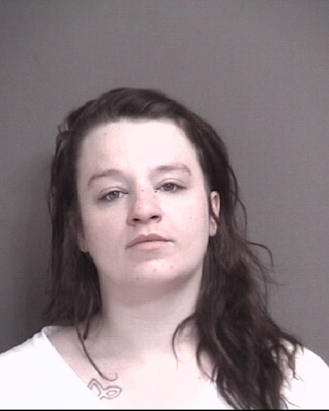 Mugshot of GOOLDY, JAZMINE NOEL`EL