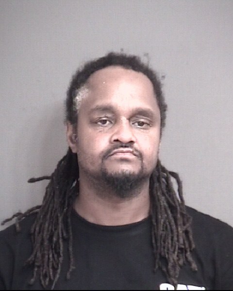 Mugshot of TURNER, SHAWN
