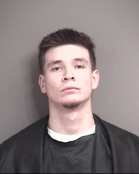 Mugshot of GIARRATANO, DARIK TYLER