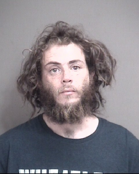 Mugshot of MURPHY, JUSTIN RAY