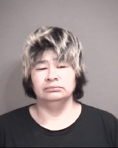 Mugshot of MORALES MONTOYA, ANNA PATRICIA