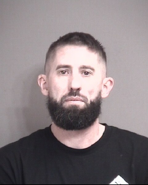 Mugshot of EARLY, JUSTIN THEODORE