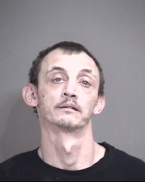 Mugshot of ROBERTS, DAVID CHRISTOPHER