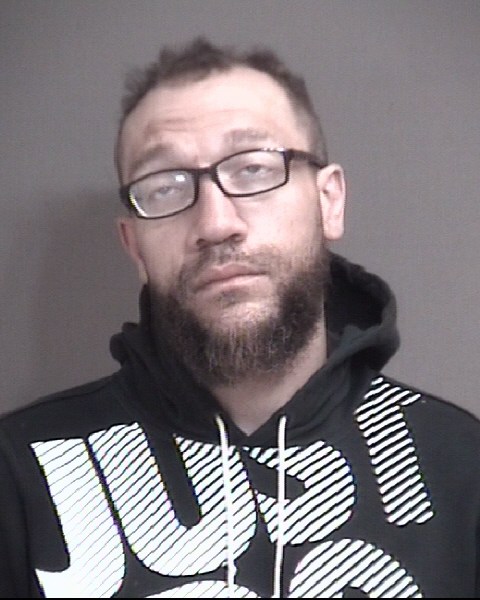 Mugshot of MATTHEWS, MICHAEL CLARENCE