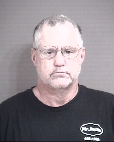 Mugshot of CASTEEL, MICHAEL DUANE