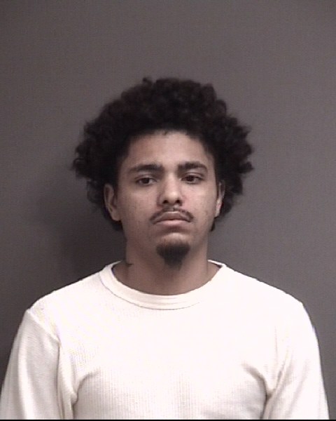 Mugshot of NEWBROUGH, JOSEPH NATHANIAL