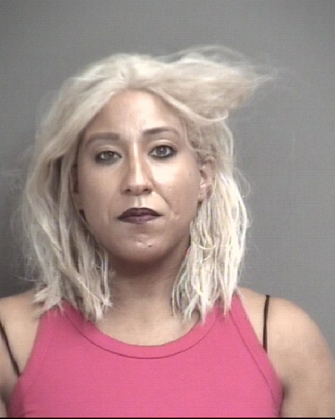 Mugshot of HOFFMAN, ERICA NICHOLE