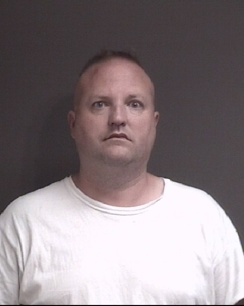 Mugshot of CORNELL, MATTHEW BRADLEY