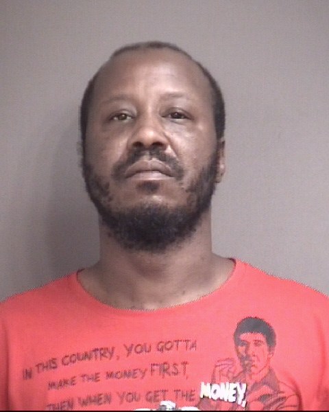 Mugshot of BROWN, CARLOS DENOTA JR