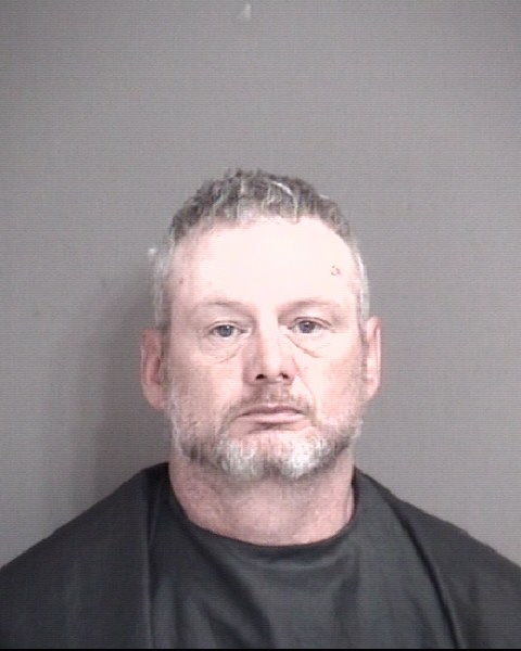 Mugshot of CAMPBELL, JASON MICHAEL