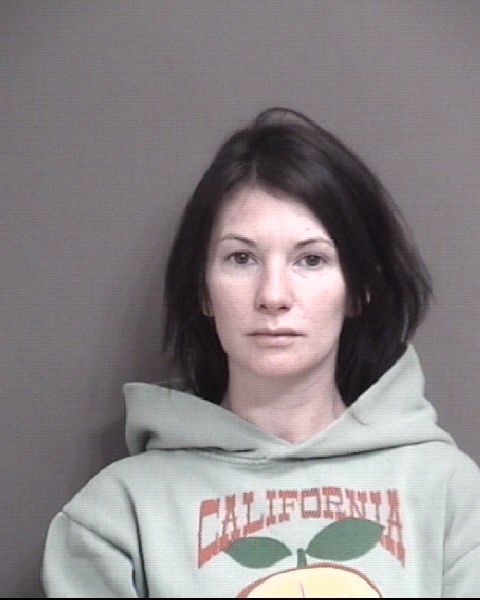 Mugshot of OTTO-SIMMS, KAYLA NICOLE