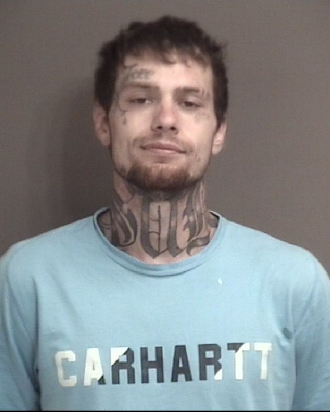 Mugshot of STUART, DALTON JEEN