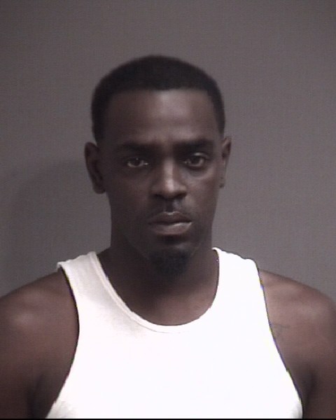 Mugshot of HUNTER, ANTONIO BERNARD