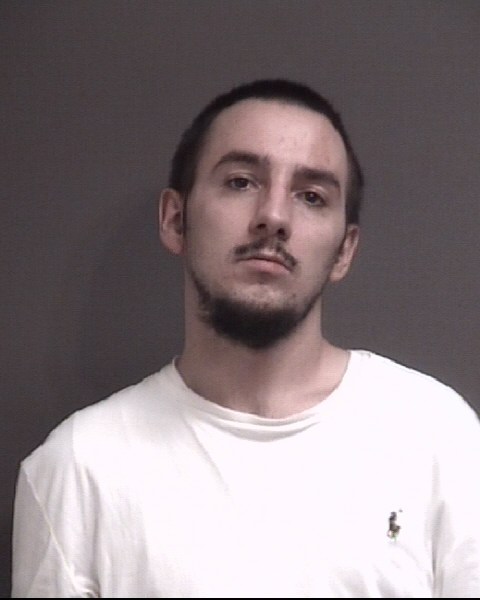 Mugshot of NELSON, AUSTIN MICHAEL