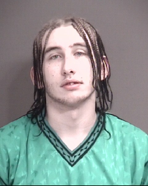 Mugshot of CARTER, JOSHUA DAVID