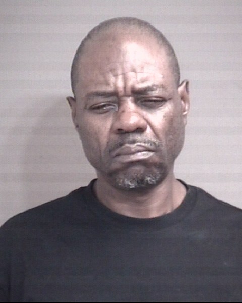 Mugshot of ALEXANDER, VERNON