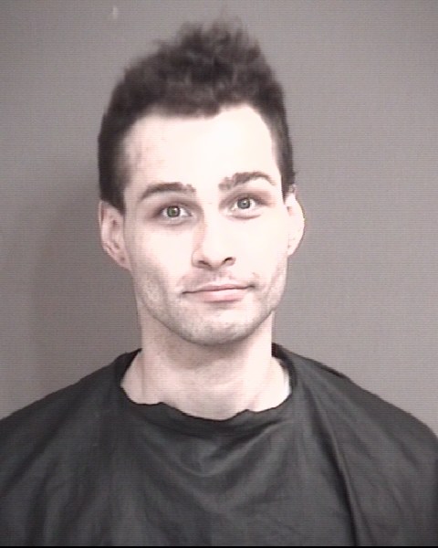 Mugshot of DALTON, TIMOTHY BRIAN II